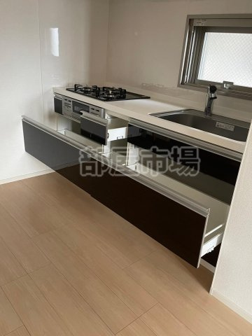 モン　エール　西日暮里のキッチン