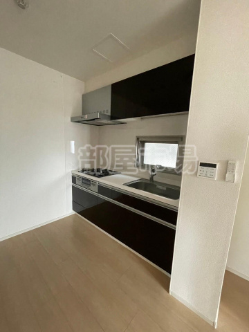 モン　エール　西日暮里のキッチン