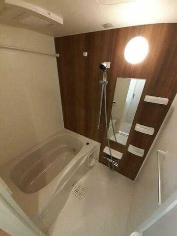 モン　エール　西日暮里の浴室