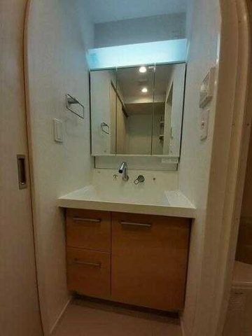 モン　エール　西日暮里の洗面所