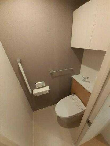 モン　エール　西日暮里のトイレ