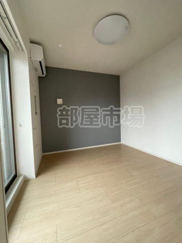 モン　エール　西日暮里の寝室