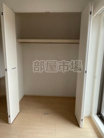 モン　エール　西日暮里の収納|クローゼット