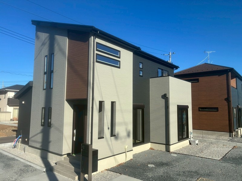 小山市中久喜16号棟(全31区画)■ファイブイズホーム■の画像