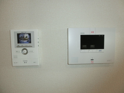 【セキュリティ】 | ＦＥＲＩＯ（フェリオ） | SECOMホームセキュリティ搭載・録画機能付きTVインターホン