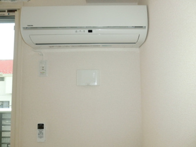 【設備】 | ＦＥＲＩＯ（フェリオ） | エアコン2台付き