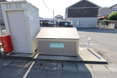 【その他共用部分】 | ＦＥＲＩＯ（フェリオ） | ゴミストッカー