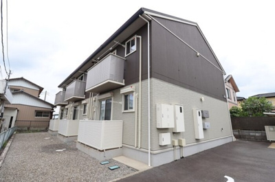 【外観】 | ＦＥＲＩＯ（フェリオ） | 建物外観