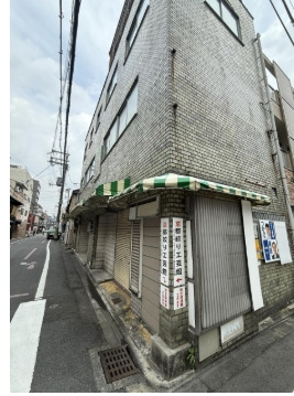 宗林町　店舗の外観
