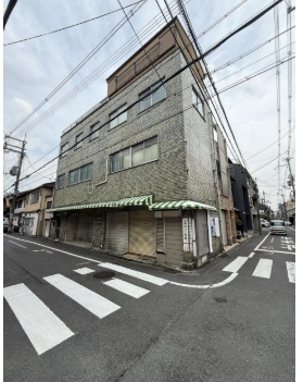 宗林町　店舗の外観