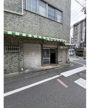 宗林町　店舗の外観