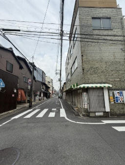 宗林町　店舗の外観