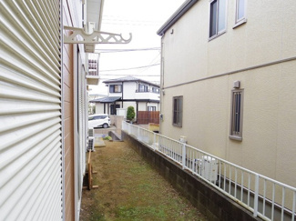 【展望】 | 窓からの風景