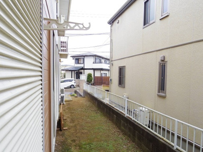 【展望】 | エミナン | 窓からの風景