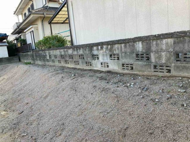 中曽根二丁目（6期）の周辺|現地（2025年11月11日）撮影