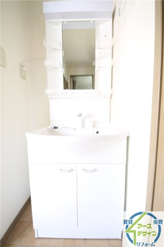 チェスナットの洗面所|※類似部屋