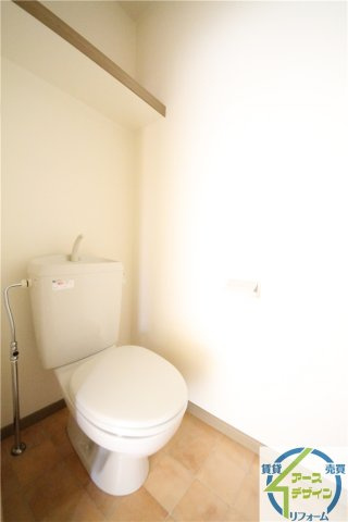 チェスナットのトイレ|※類似部屋