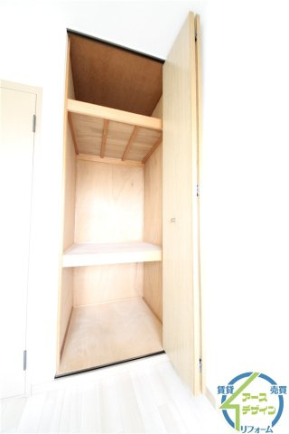 チェスナットの収納|※類似部屋