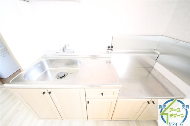 チェスナットのキッチン|※類似部屋