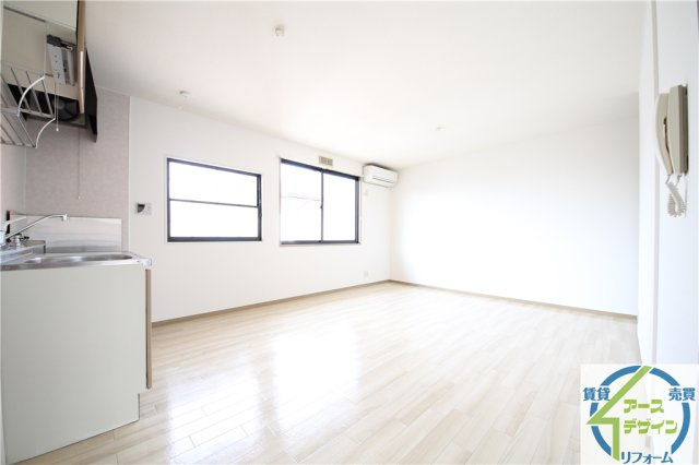 チェスナットの居間・リビング|※類似部屋