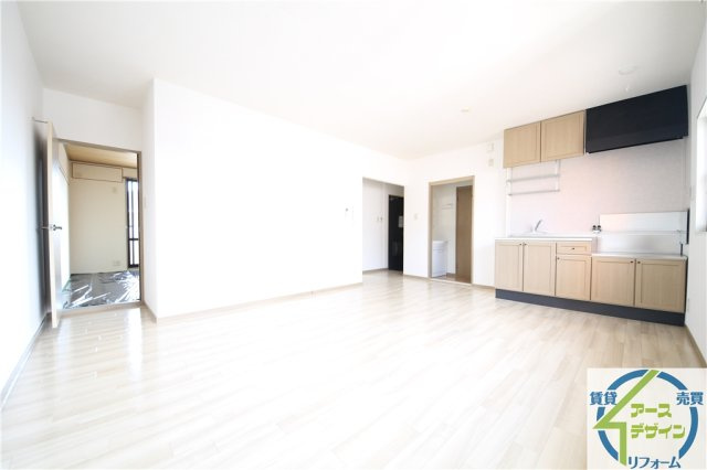 チェスナットの居間・リビング|※類似部屋