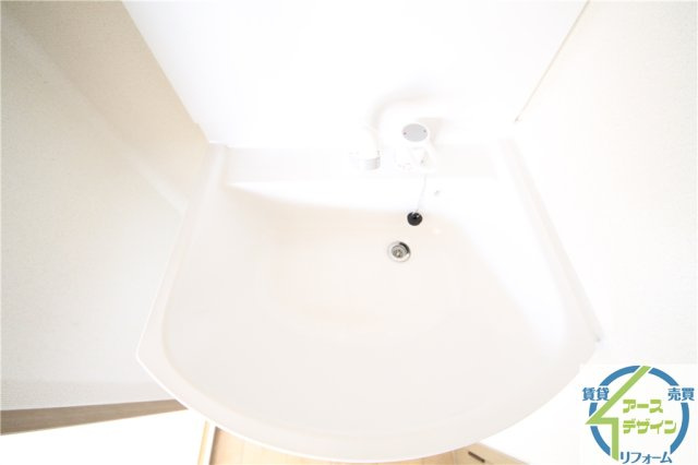 チェスナットの独立洗面台|※類似部屋