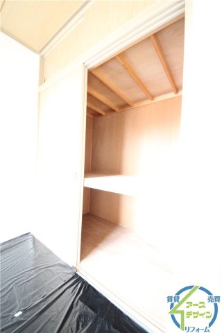 チェスナットの収納|※類似部屋