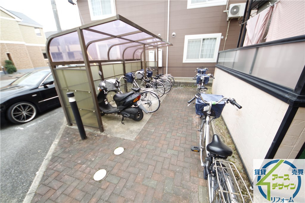 チェスナットのその他共用部分