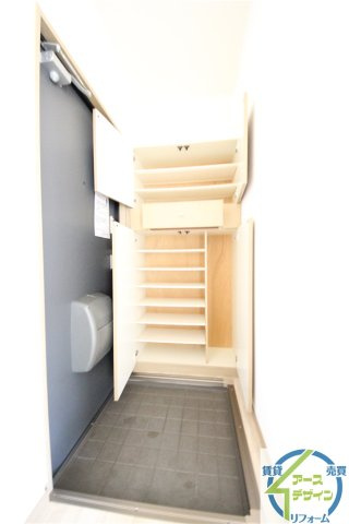 チェスナットの玄関|※類似部屋