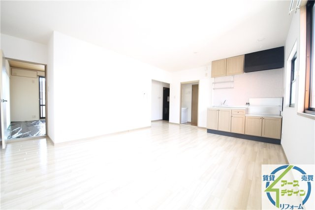 チェスナットの居間・リビング|※類似部屋