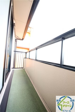 チェスナットのバルコニー|※類似部屋