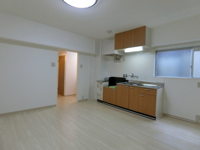 【キッチン】 | コーポ河中3