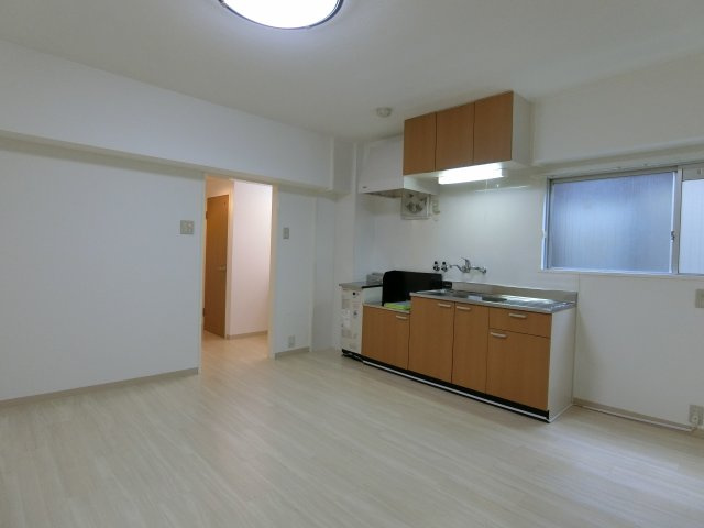 【キッチン】 | コーポ河中3