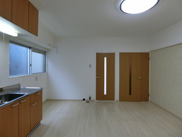 【居間・リビング】 | コーポ河中3