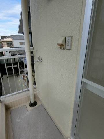 【設備】 | コーポ河中3