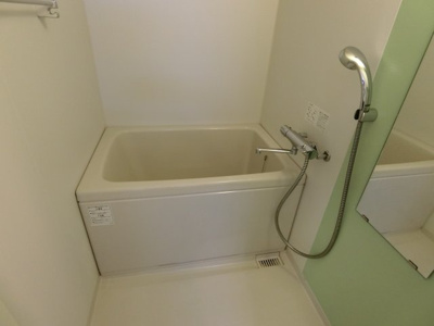 【浴室】 | コーポ河中3