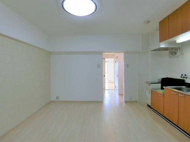 【洋室】 | コーポ河中3