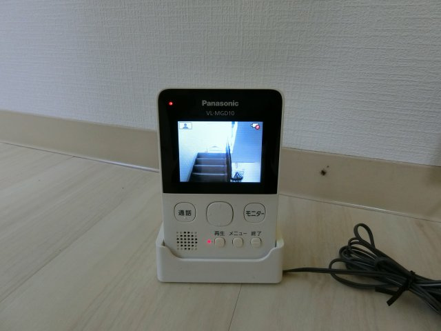 【セキュリティ】 | コーポ河中3