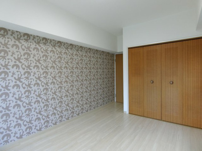 【洋室】 | コーポ河中3