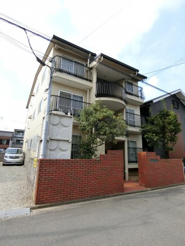 【外観】 | コーポ河中3