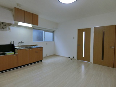 【居間・リビング】 | コーポ河中3