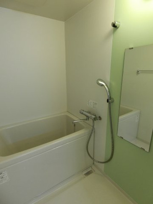 【浴室】 | コーポ河中3