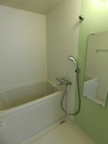 【浴室】 | コーポ河中3