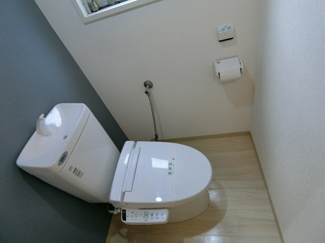 【トイレ】 | コーポ河中3