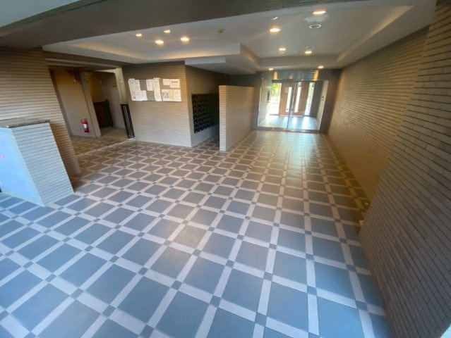 【エントランス】 | ネオハイツ船橋薬円台公園