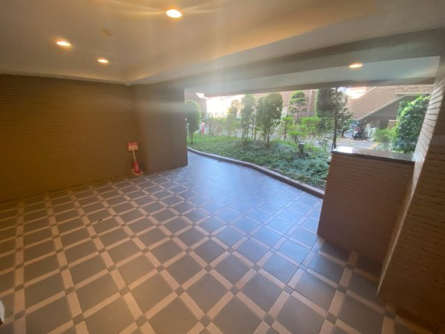 ネオハイツ船橋薬円台公園の展望