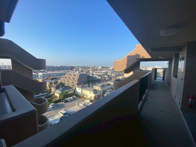 【展望】 | ネオハイツ船橋薬円台公園