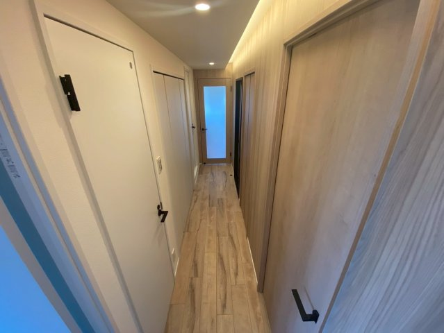 ネオハイツ船橋薬円台公園の浴室