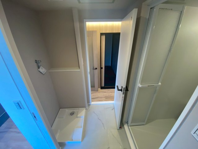 【ランドリースペース】 | ネオハイツ船橋薬円台公園