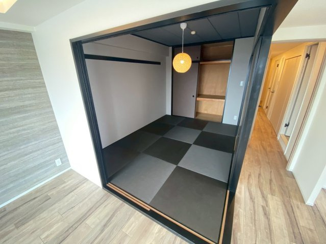 ネオハイツ船橋薬円台公園の浴室